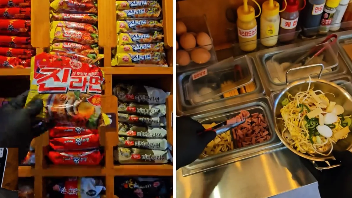 South Korean Unmanned Ramen Shop Ignites Global Debate on Trust, Technology, and the Future of Retail After Viral Reddit Sensation