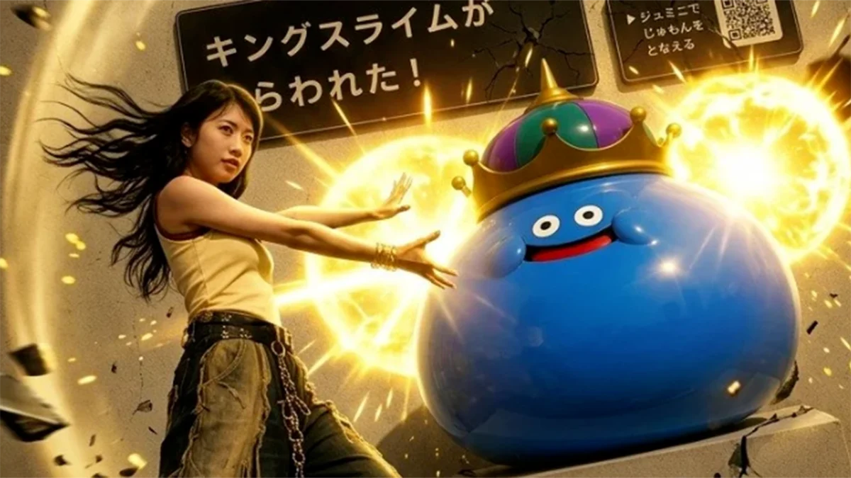 Square Enix and Google Gemini Expand Collaboration with Tokyo-Based Augmented Reality Event Gemini Quest