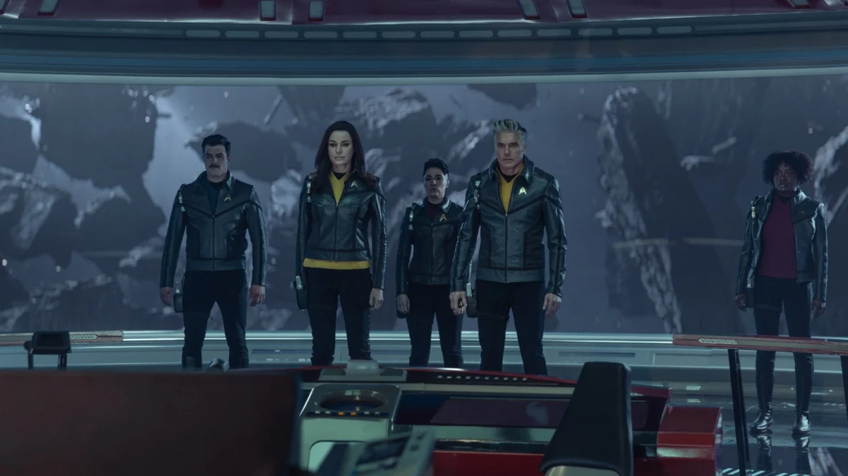 Star Trek: Strange New Worlds’ Fourth Season Takes Big Swings