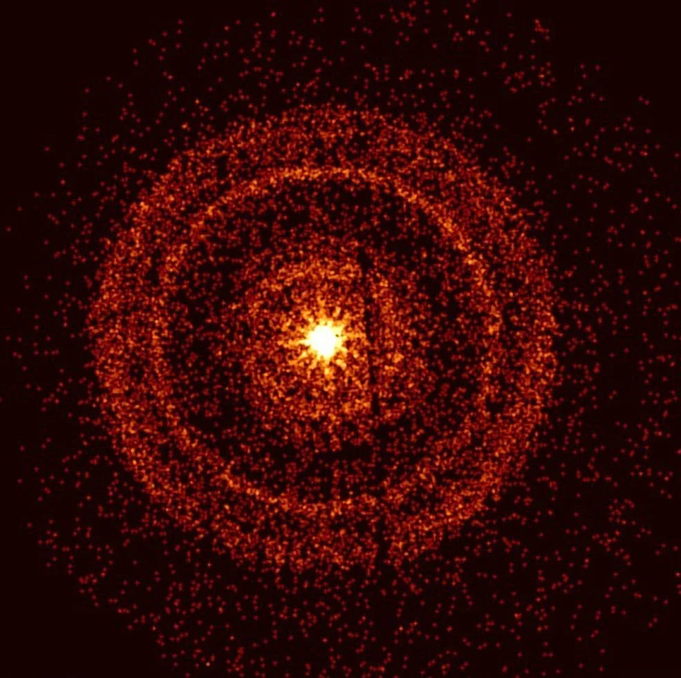 Submillimeter Array Achieves Breakthrough in Rapid Observation of Cosmic Gamma Ray Bursts