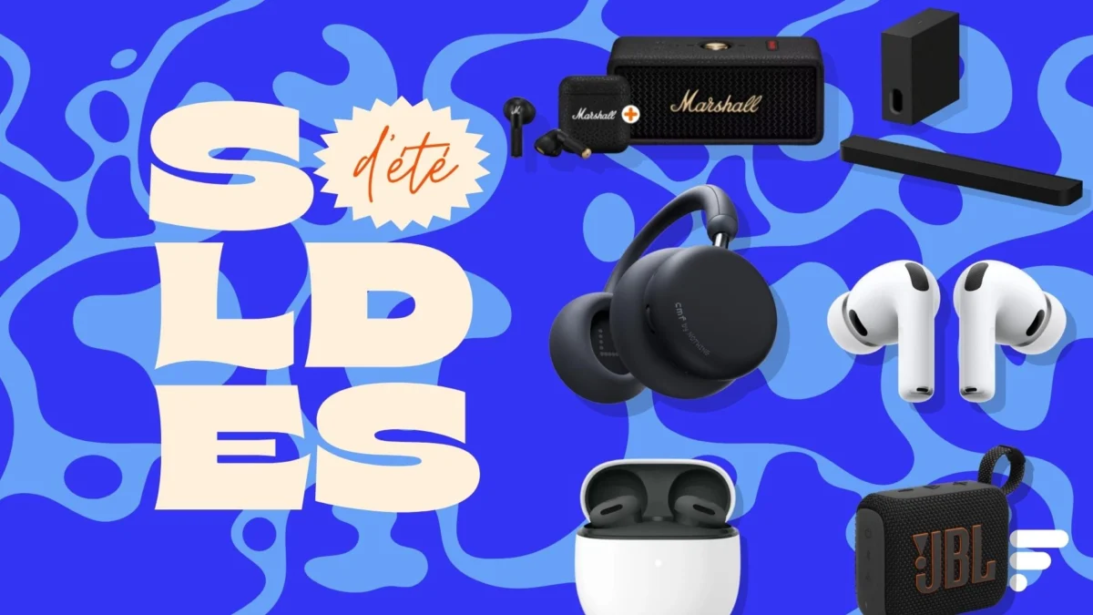 Summer Sales Nearing End: Last Chance to Upgrade Audio Gear with Significant Discounts.