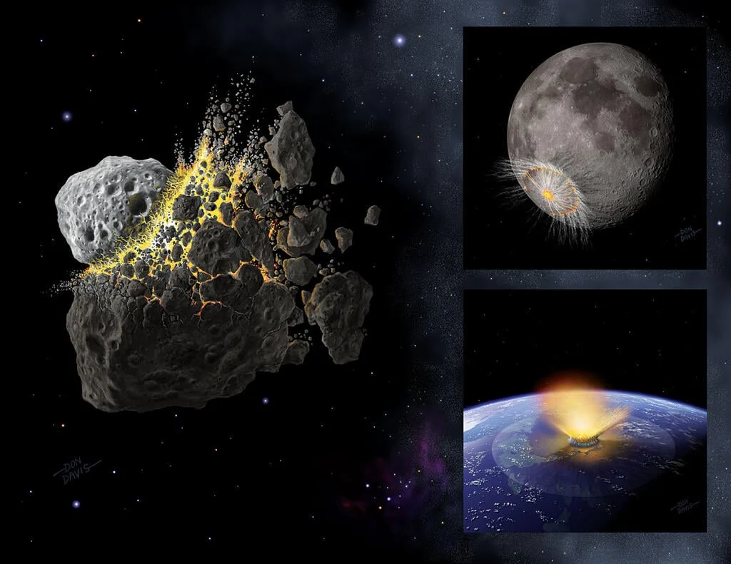 The Great Asteroid Shower of the Neoproterozoic: How the Eulalia Breakup Reshaped the Inner Solar System