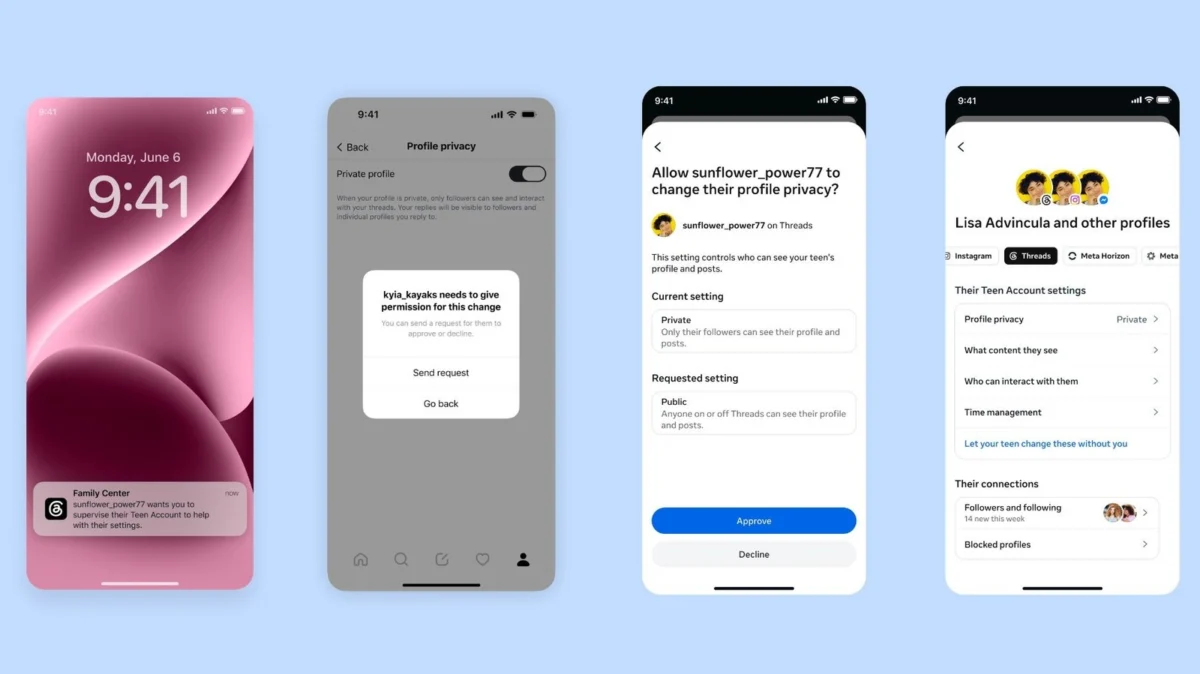 Threads Introduces Advanced Parental Supervision Tools to Enhance Teen Safety on the Platform