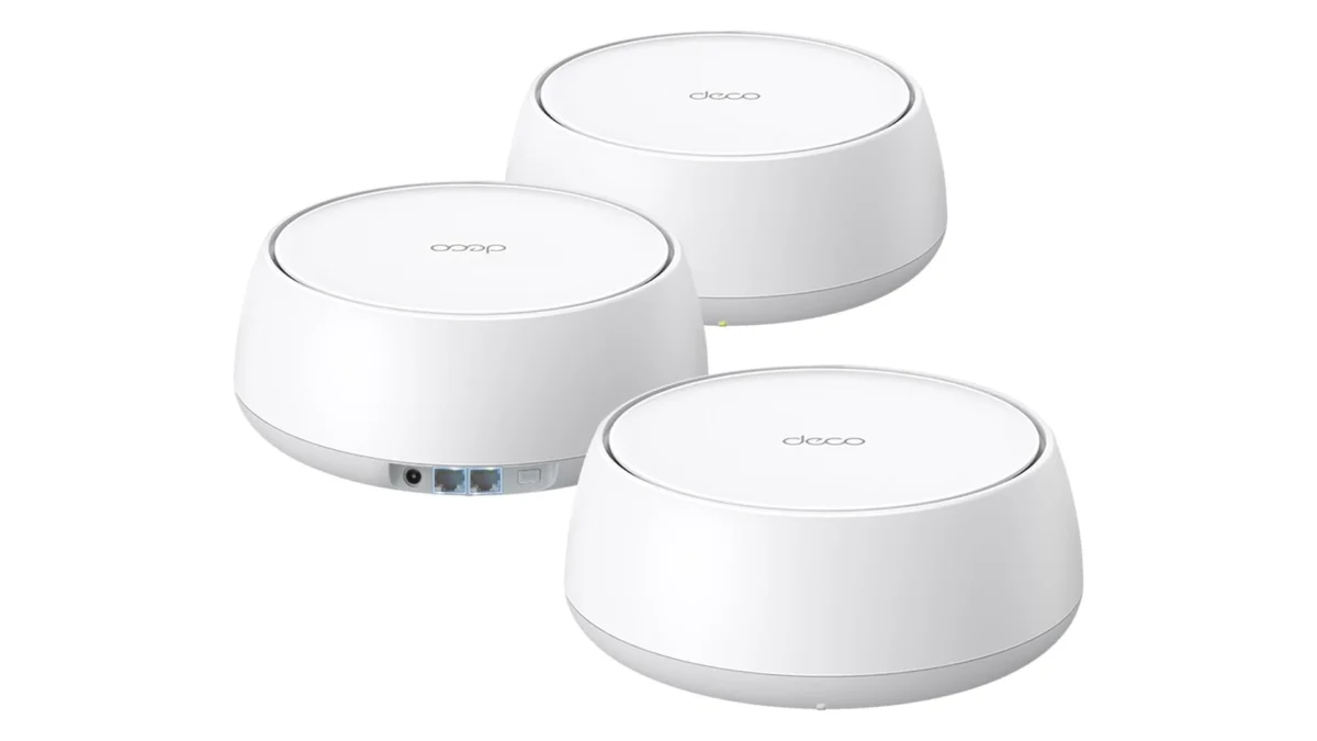TP-Link Deco 7 BE25 3-Pack Wi-Fi 7 Mesh System Hits Record Low Price on Amazon Offering High Performance Connectivity for Under 205 Dollars