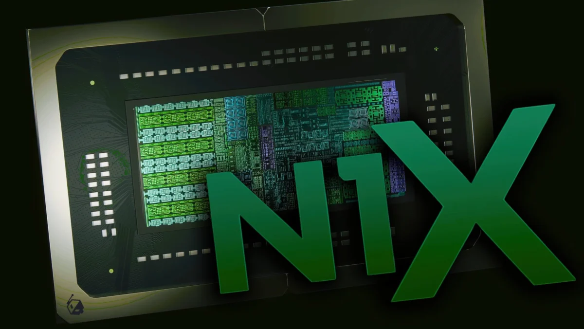 User Puts Microsoft’s Unreleased NVIDIA N1X-Equipped Surface Laptop Ultra To Test; Discovers Chip Being Held Back by Unfinished Drivers
