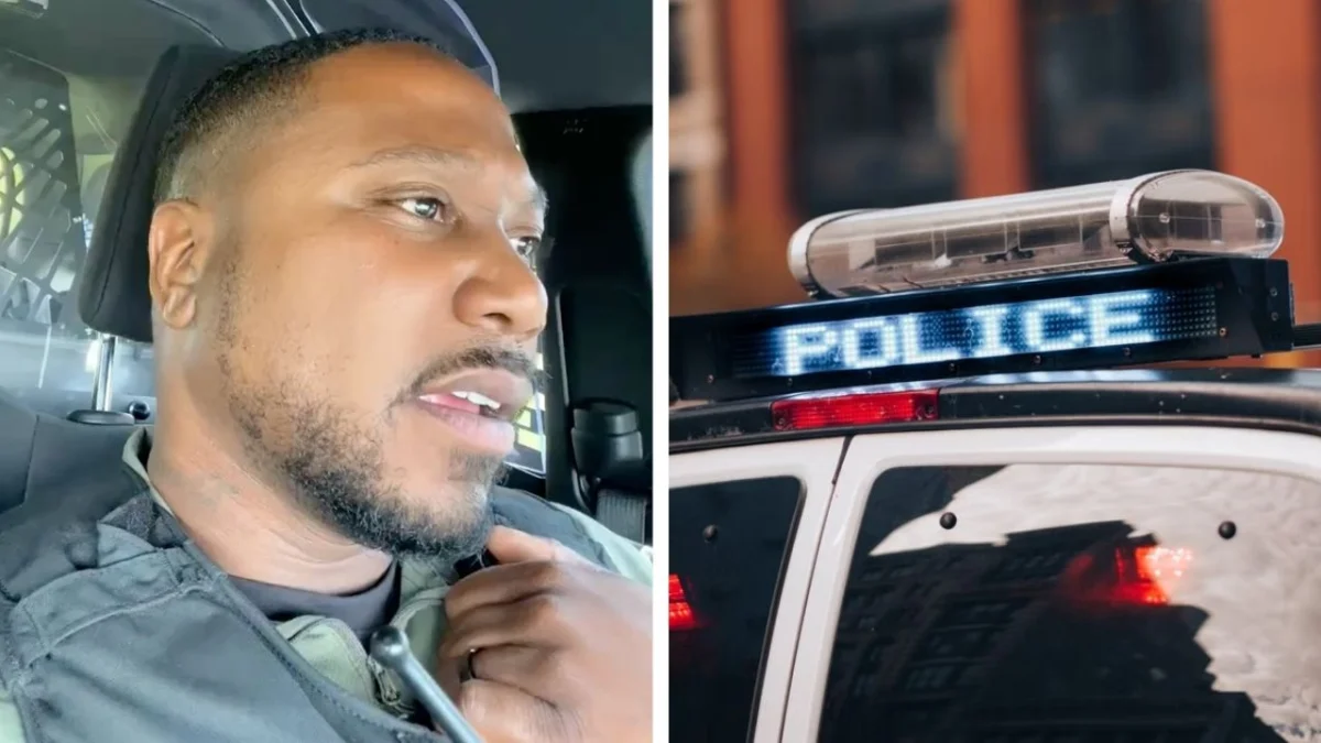 Viral Police Officer’s Candid Confession Ignites National Dialogue on Community Trust and Law Enforcement Realities
