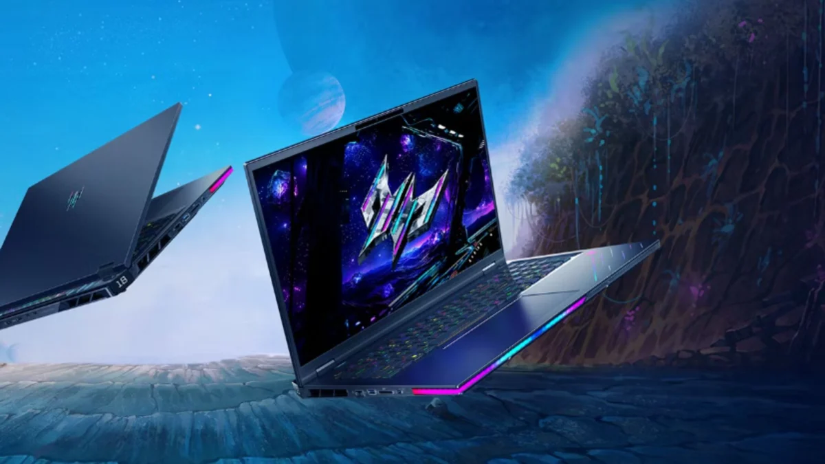 Acer Unveils Predator Helios 18 AI: A Desktop-Class Powerhouse with a Hefty Discount