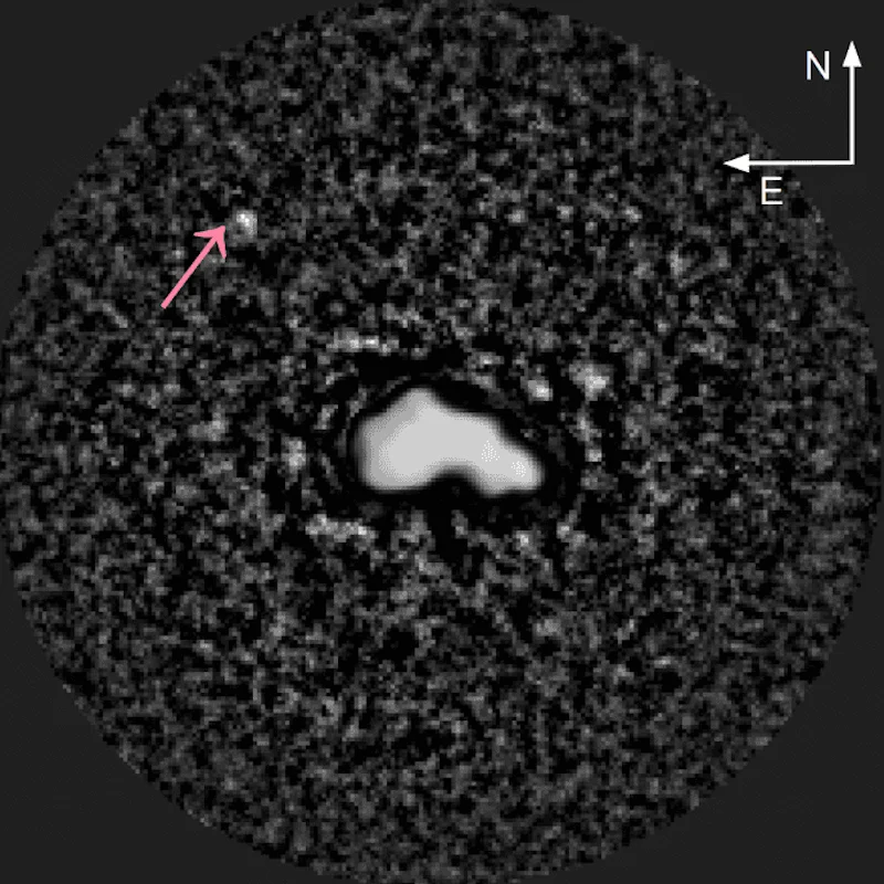 Asteroid (44) Nysa May Be the First-Known Three-Lobed World