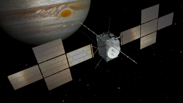Astronomers Refine Orbit and Characteristics of Jupiter Moon Kallichore in Preparation for JUICE Mission Flyby