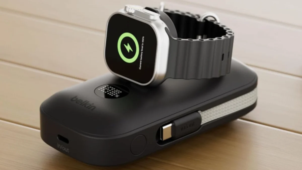 C&rsquo;est la batterie externe ultime pour l&rsquo;écosystème Apple, et elle perd près de 20 % sur Amazon