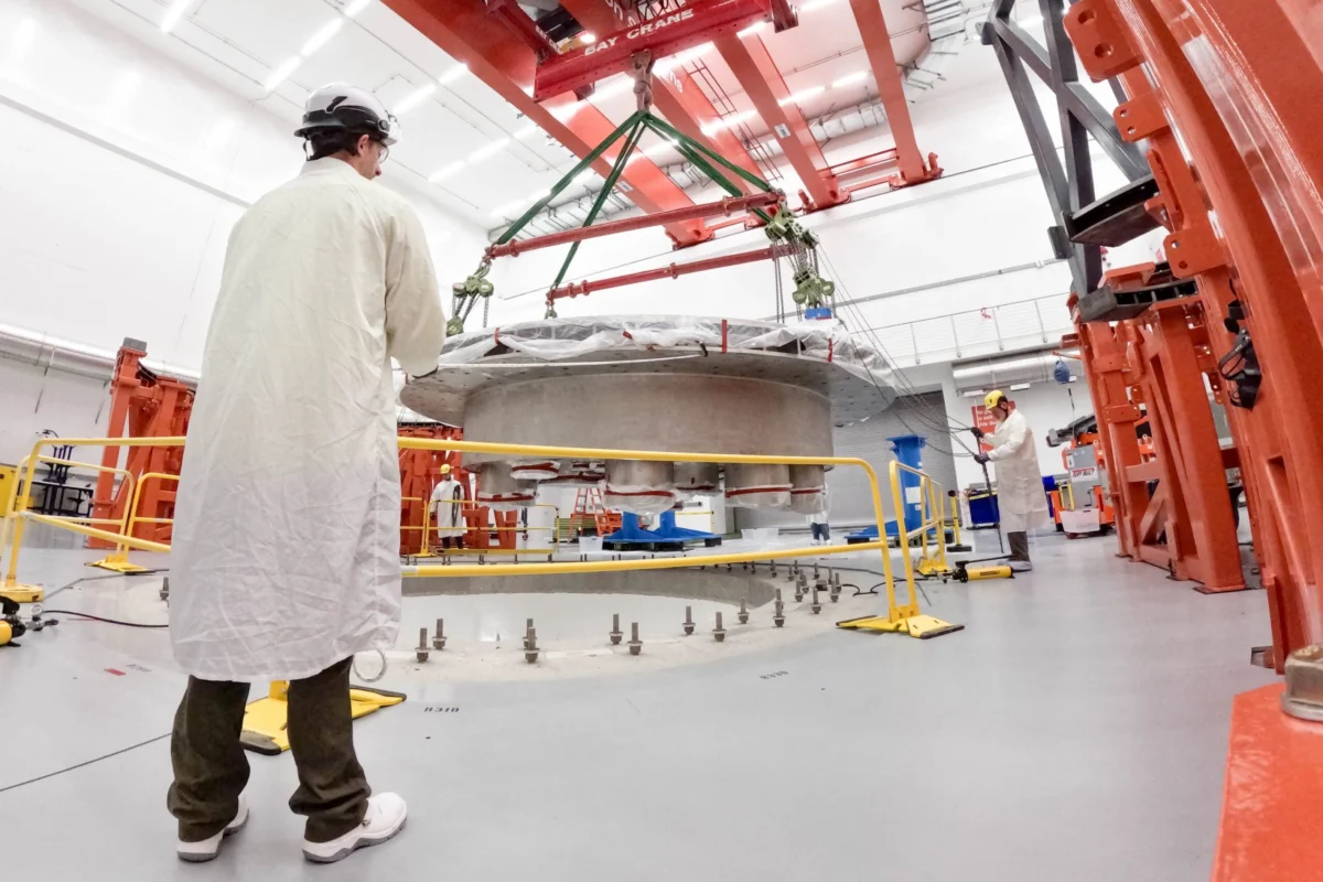 Commonwealth Fusion Systems Secures $1 Billion in Funding to Accelerate Fusion Commercialization