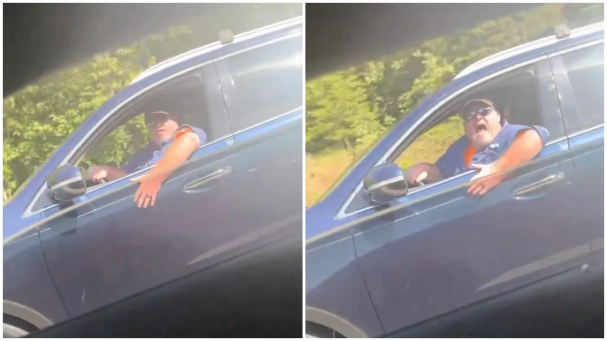 Escalating Road Rage Incident on I-85 in Greensboro Leads to Terrifying Threats and Public Outcry