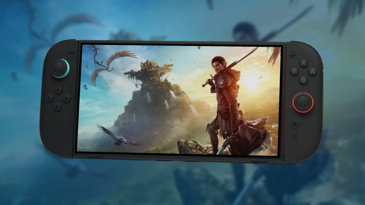 Final Fantasy XIV Online Launches on Nintendo Switch 2 with Expansive Free Trial and Massive Storage Requirements