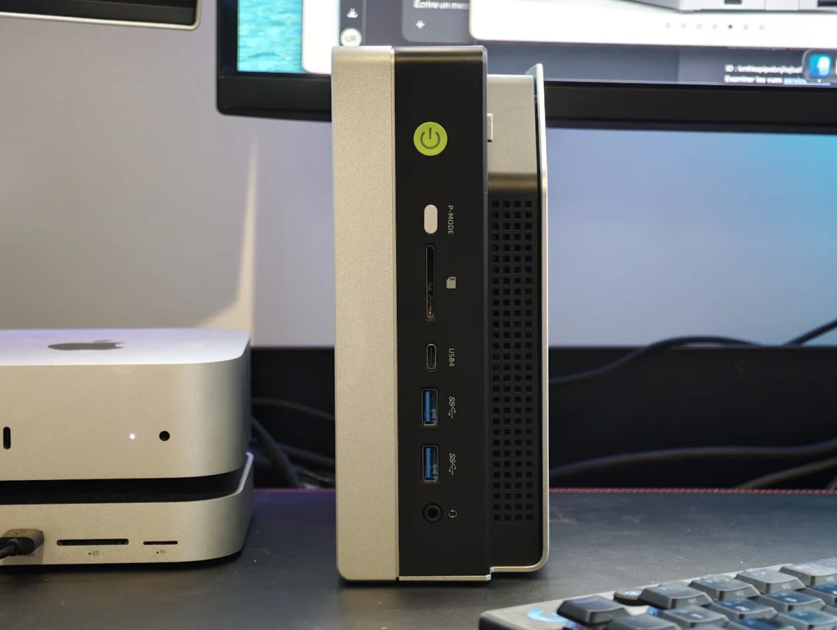 GMKtec EVO-X2 AI: A New Era of High-Performance Mini PCs Ushered in by AMD Strix Halo and a Significant Amazon Discount.