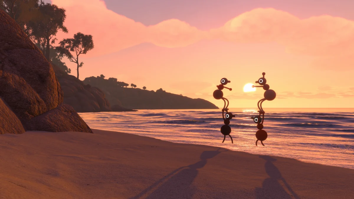 House House Unveils Big Walk a Philosophical Multiplayer Adventure Focusing on the Intricacies of Human Communication