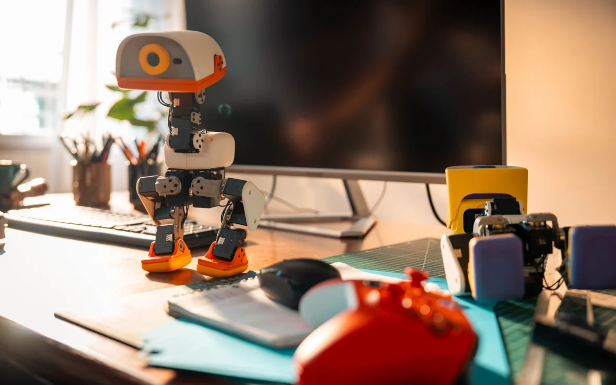 Hugging Face Unveils Microduck, Advancing Open-Source Physical AI and Affordable Robotics