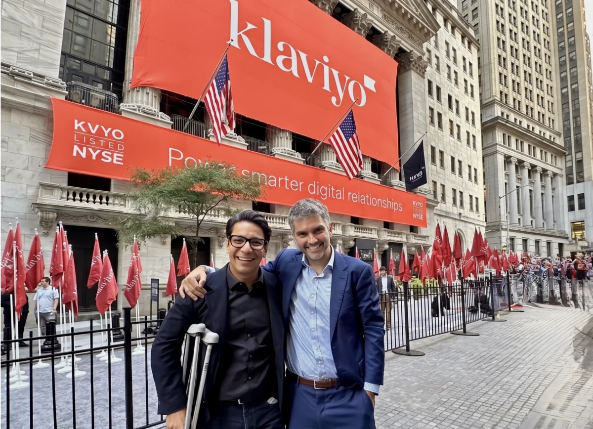 Klaviyo Bolsters AI Strategy with Acquisition of Agency, Realigning with Serial Entrepreneur Elias Torres as Chief Product Officer