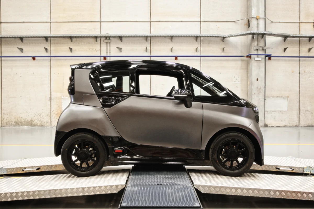 Liux Big: Spanish Startup Challenges Chinese Dominance in European Microcar Market with Sustainable Innovation