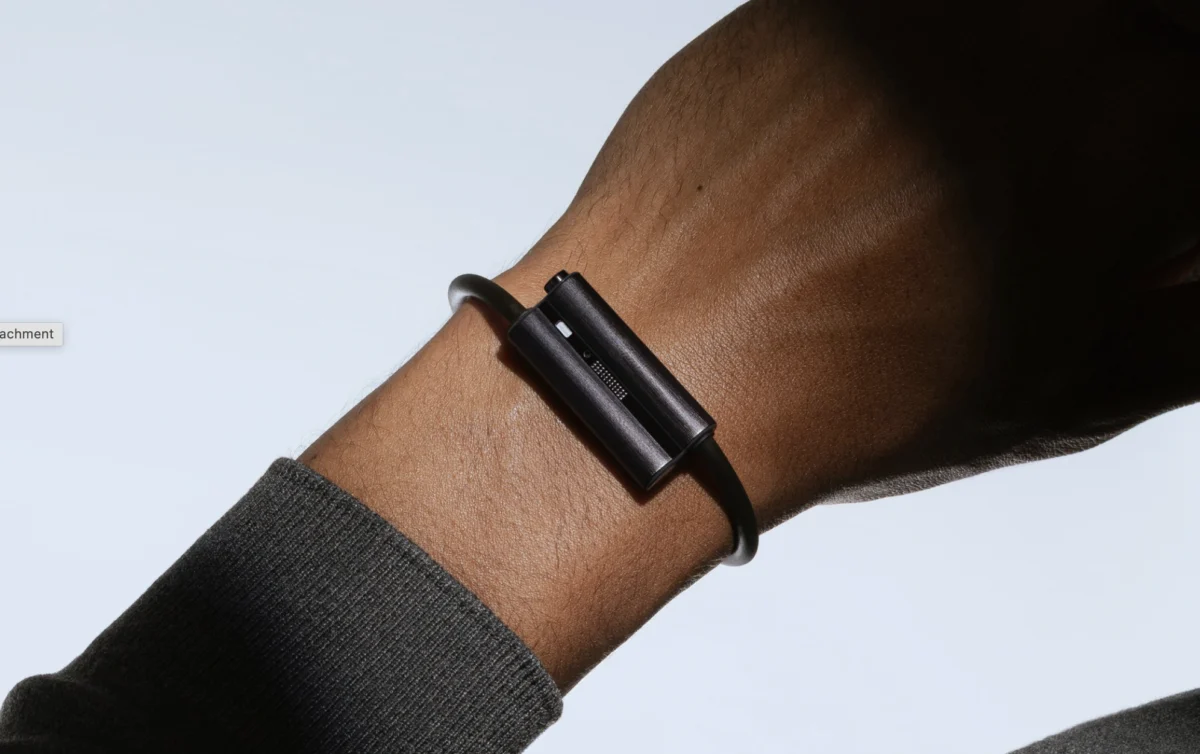 Luffu Unveils LTE-Enabled Health and Safety Band, Luffu Link, by Fitbit Co-Founders