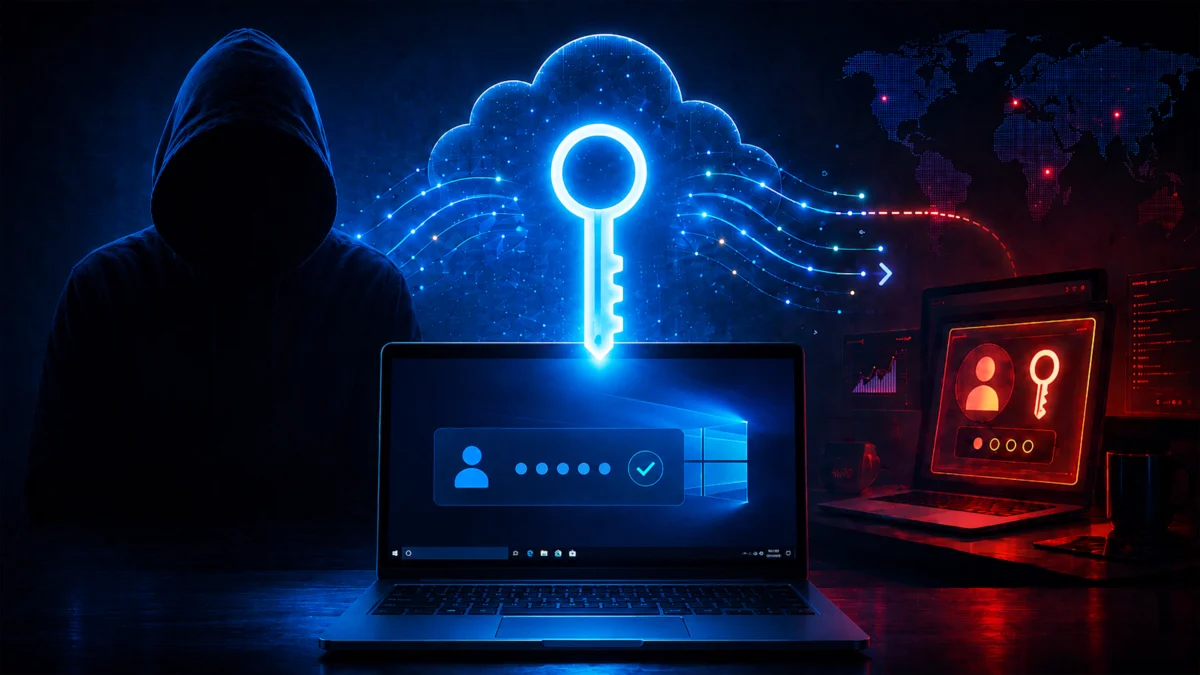 Pass-ta-key Attacks Undermine Google Password Manager’s Passkey Security on Compromised Windows Devices