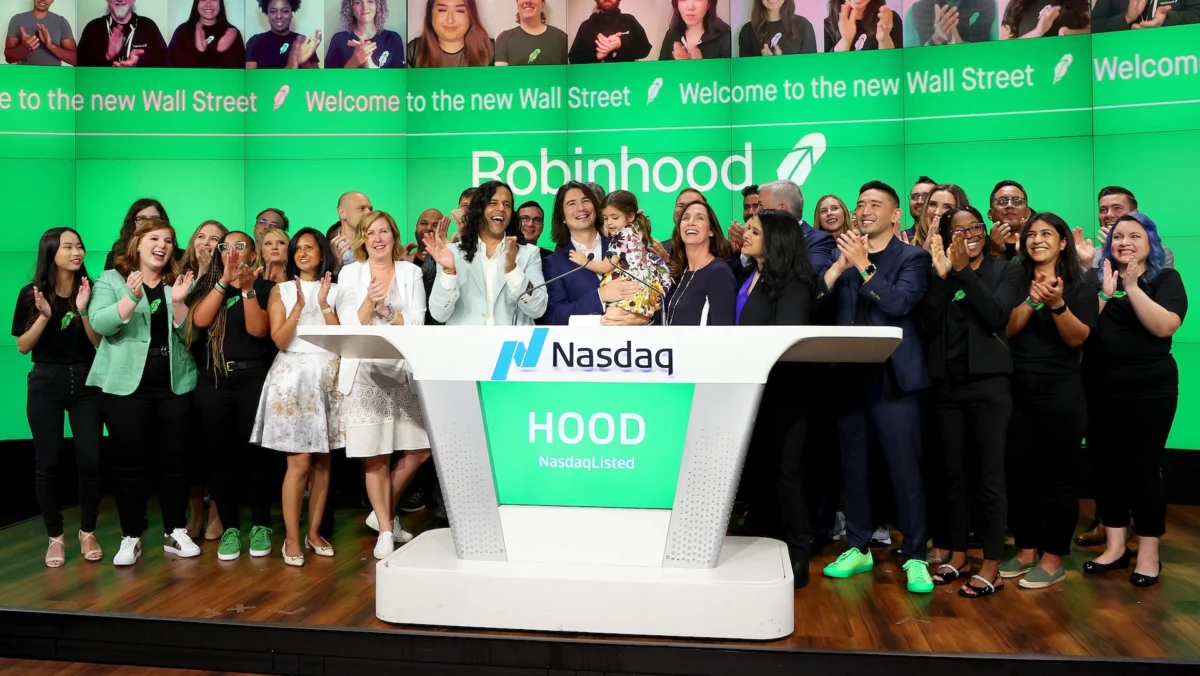 Robinhood Launches Robinhood Venture Fund II, Offering Retail Investors a New Avenue to Invest in Y Combinator Startups