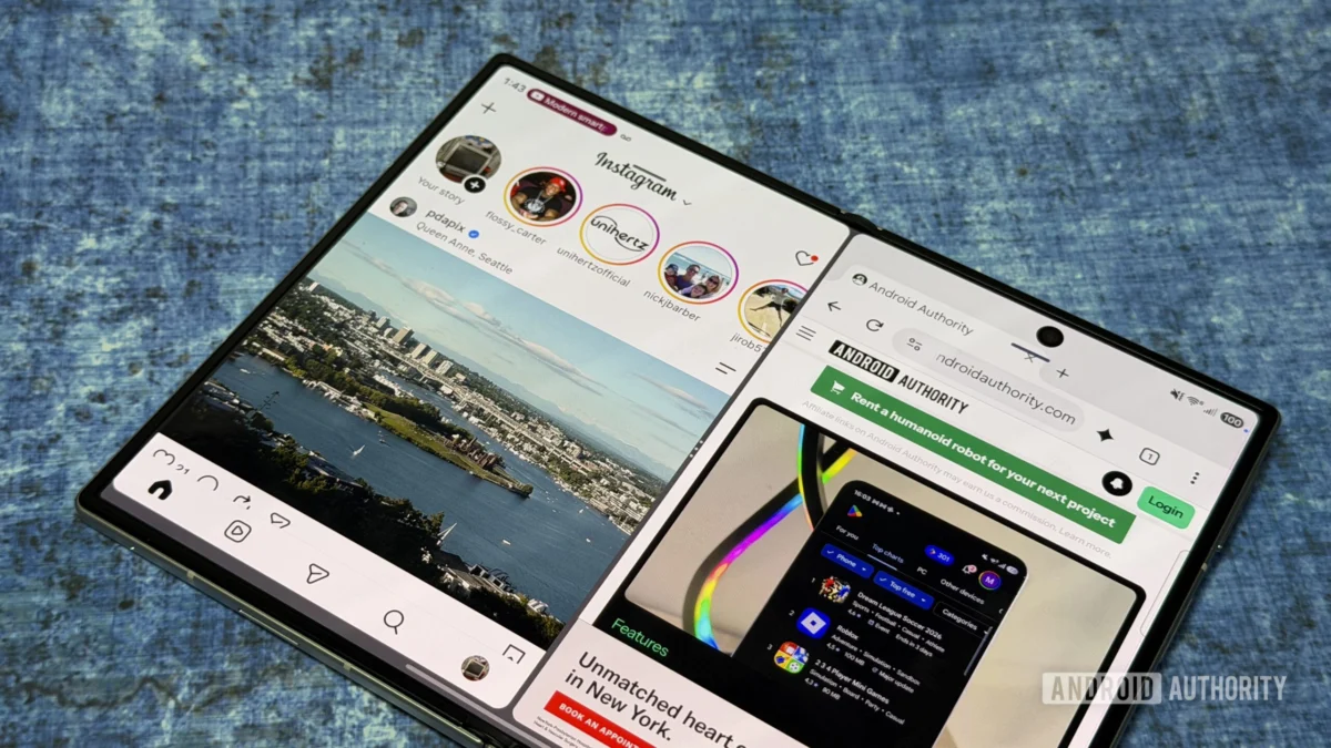 Samsung Galaxy Z Fold 8 Redefines Foldable Expectations with Refined Design and User Experience