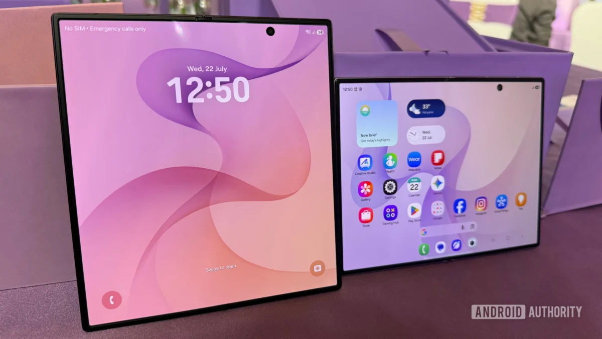 Samsung’s Galaxy Z8 Series Shatters Preorder Records, Signaling a New Era for Foldable Smartphones