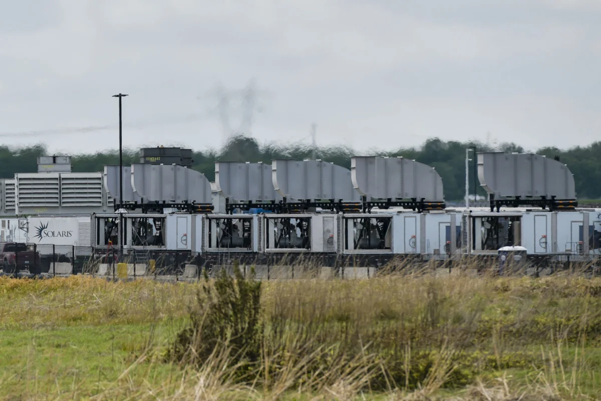 SpaceX Announces Removal of Unpermitted Turbines for xAI Data Centers Amid Legal Challenges and Transition to Permanent 1.2 Gigawatt Natural Gas Plant