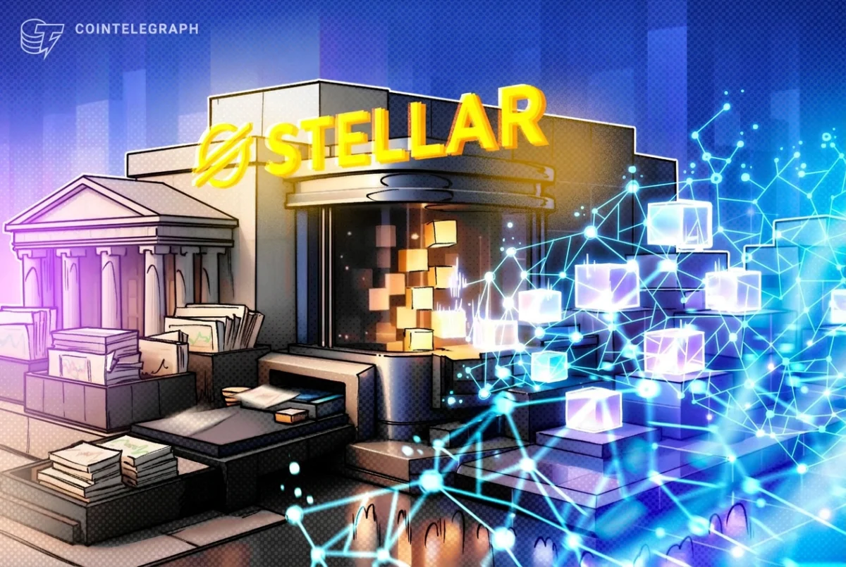 Stellar’s Tokenized Real-World Assets Surge Past $4 Billion Amidst Growing Institutional Adoption