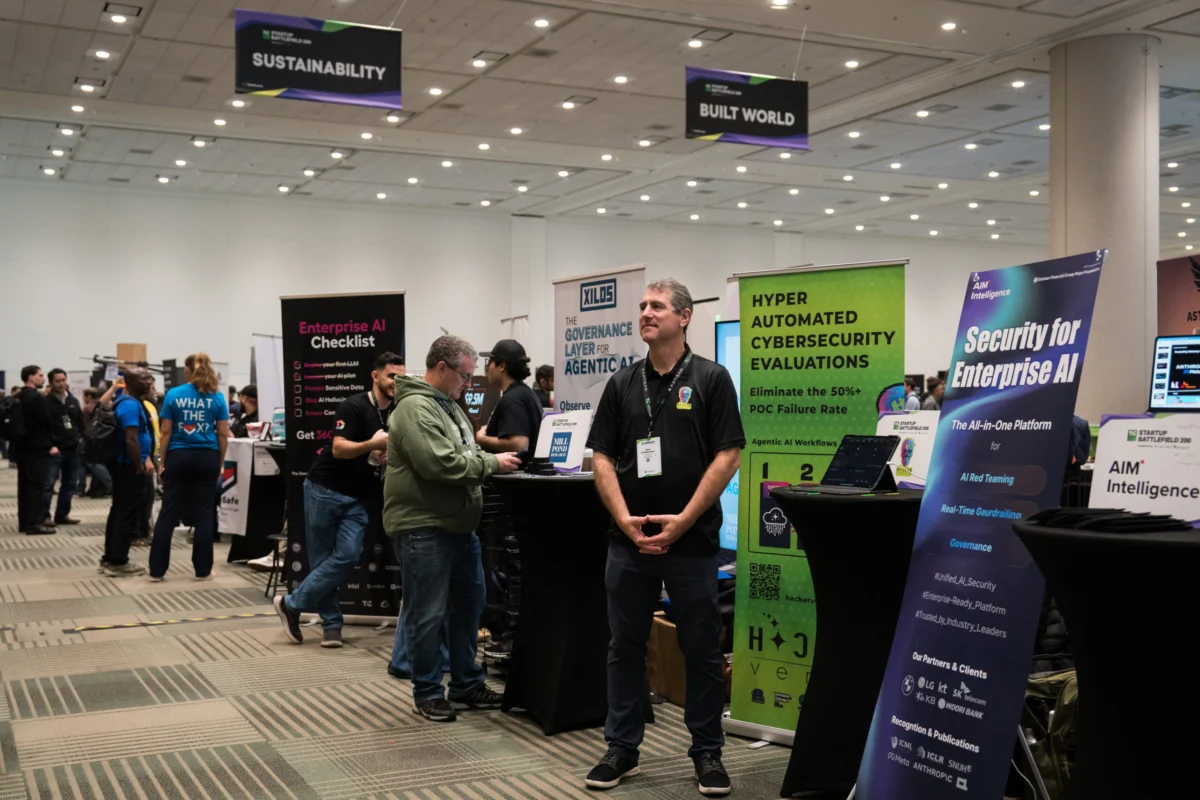 TechCrunch Disrupt 2026 Exhibit Program Offers Prime Exposure on the Expo Hall Floor