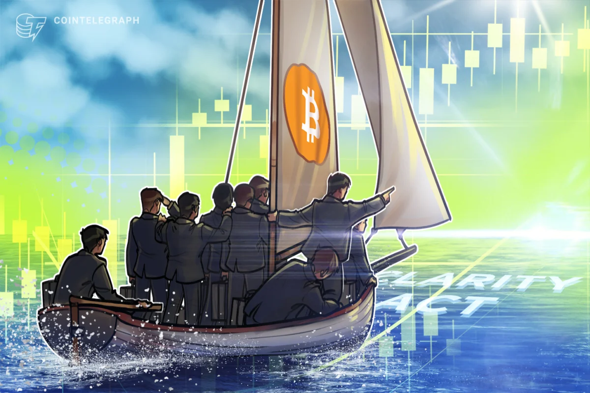The CLARITY Act Faces Uncertain Future as Key Deadline Looms, but Crypto’s Momentum Remains Unchecked