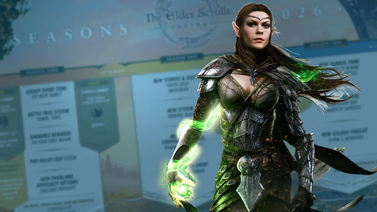 The Elder Scrolls Online Charts a Path Forward with Multi-Year Roadmap Amidst Xbox Organizational Restructuring and Leadership Transitions