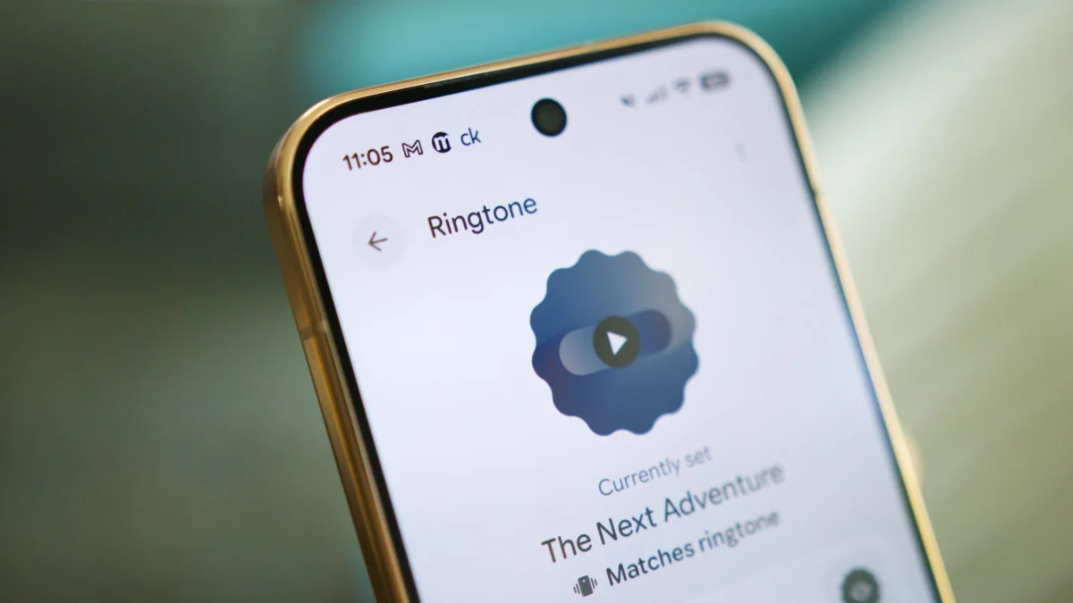 The Pixel Sound Ringtone App Offers a Glimpse into AI-Powered Personalization in 2026