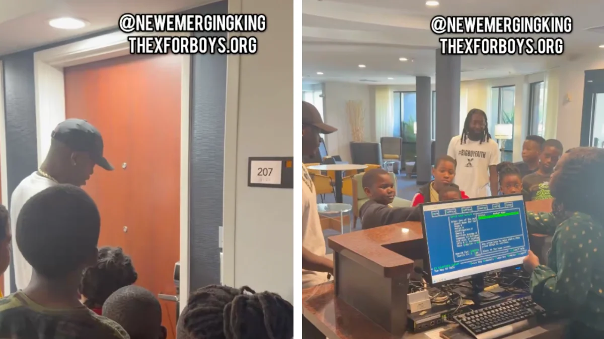 Viral Video Captures Youth Mentorship in Action: A Masterclass in Respectful Problem-Solving