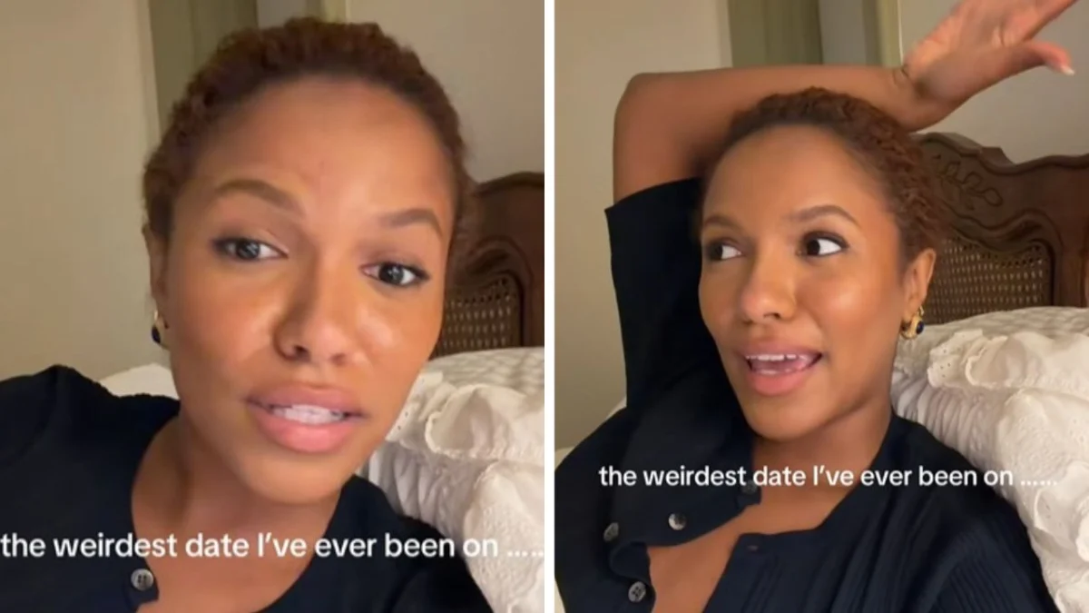 A TikTok Creator’s Enigmatic NYC First Date Goes Viral, Sparking Broad Debate on Modern Romance and Digital Storytelling.