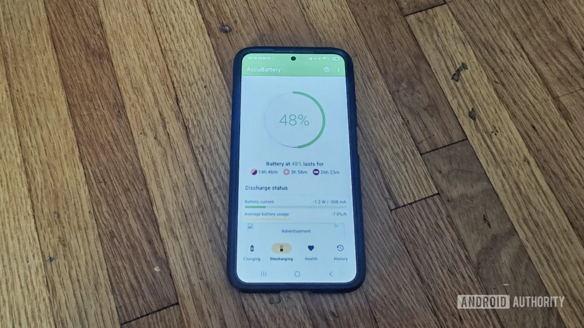 AccuBattery: A Deep Dive into Android’s Battery Health and Performance Monitoring