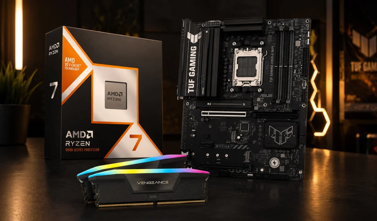 Acer Predicts Market Stability After Mid-2027 But PC Component Prices Will Continue to Rise Until Then.