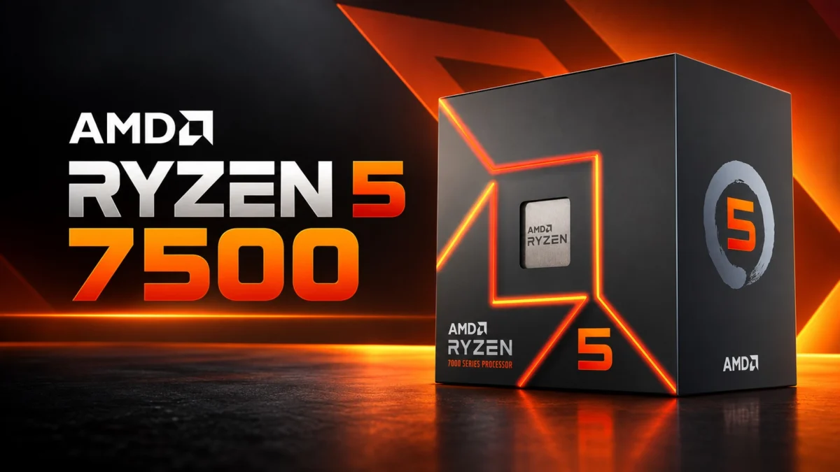 AMD is Reportedly Preparing Another 6-Core Budget Zen 4 CPU; Ryzen 5 7500 Expected to Launch With Up To 5.0 GHz Boost Clock