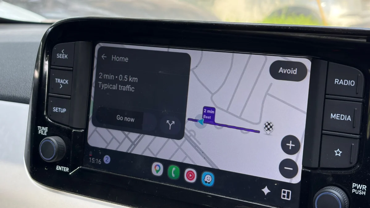 Android Auto’s Cellular Signal Indicator Makes a Much-Anticipated Return in Beta Update