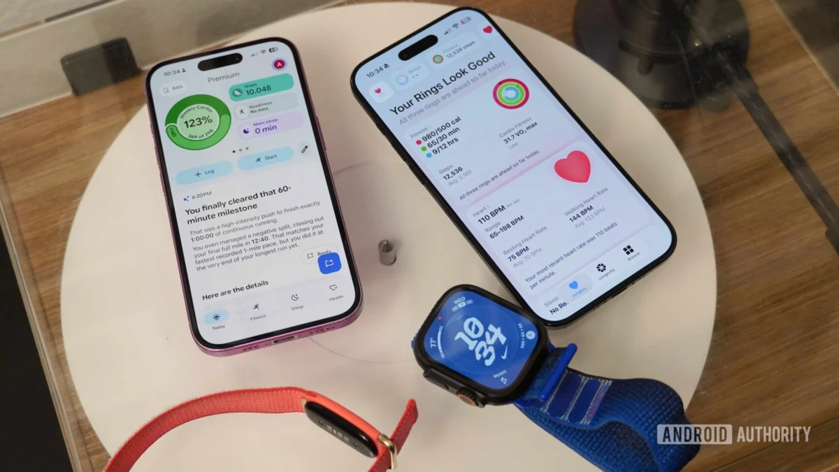 Apple Health’s AI Overhaul Poised to Reclaim User Loyalty from Google’s Health Platform
