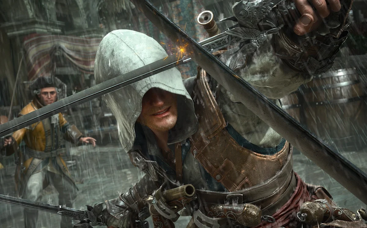 Assassin’s Creed Black Flag Resynced Retail Listing Suggests Imminent Nintendo Switch 2 Release