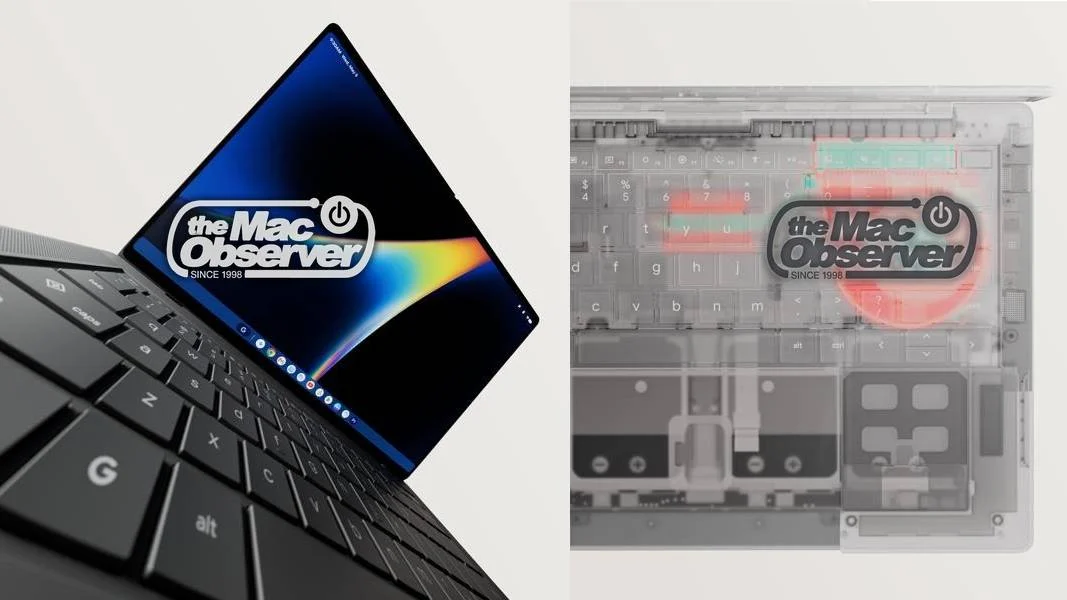 ASUS Googlebook Leaks Intensify Ahead of Impending September 21 Pre-Order Launch