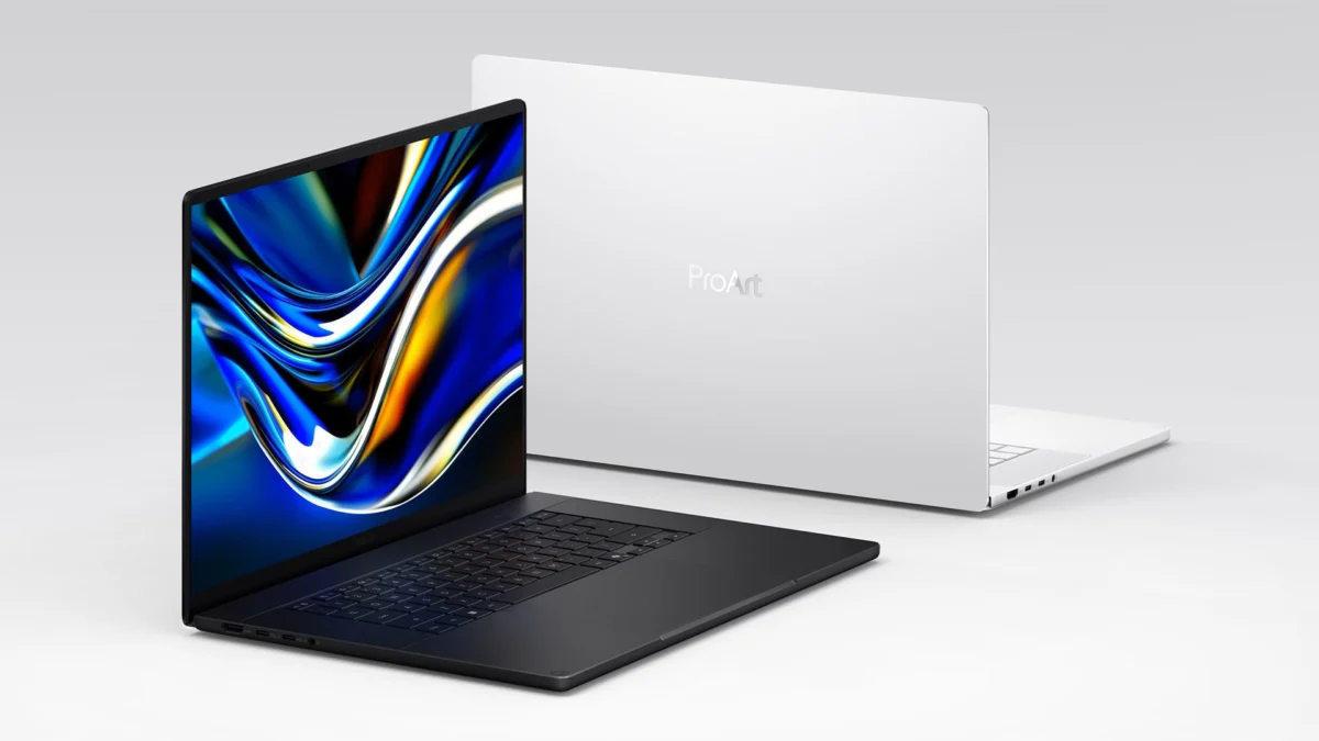 ASUS ProArt P14 and P16 to Feature NVIDIA RTX Spark with Liquid Metal Cooling and Traditional Heatpipe Design