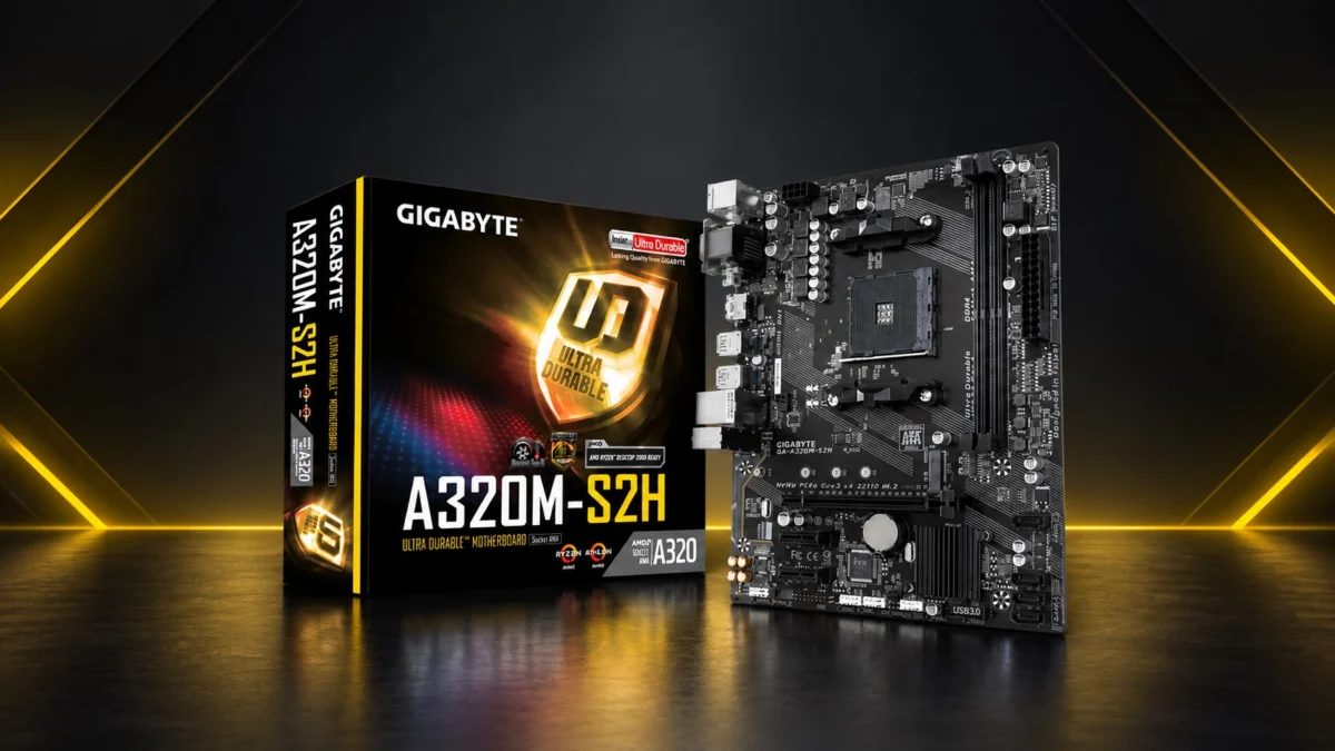 ASUS Rolls Out BIOS Update With Latest AMD AGESA Firmware for PRIME A320M-A Motherboard, One of the Oldest AM4 Motherboards Still Receiving Support