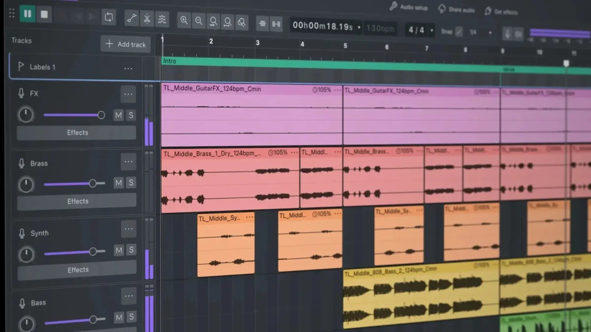 Audacity’s New Look Is Finally Here, Along With Its Largest Feature Update In Years