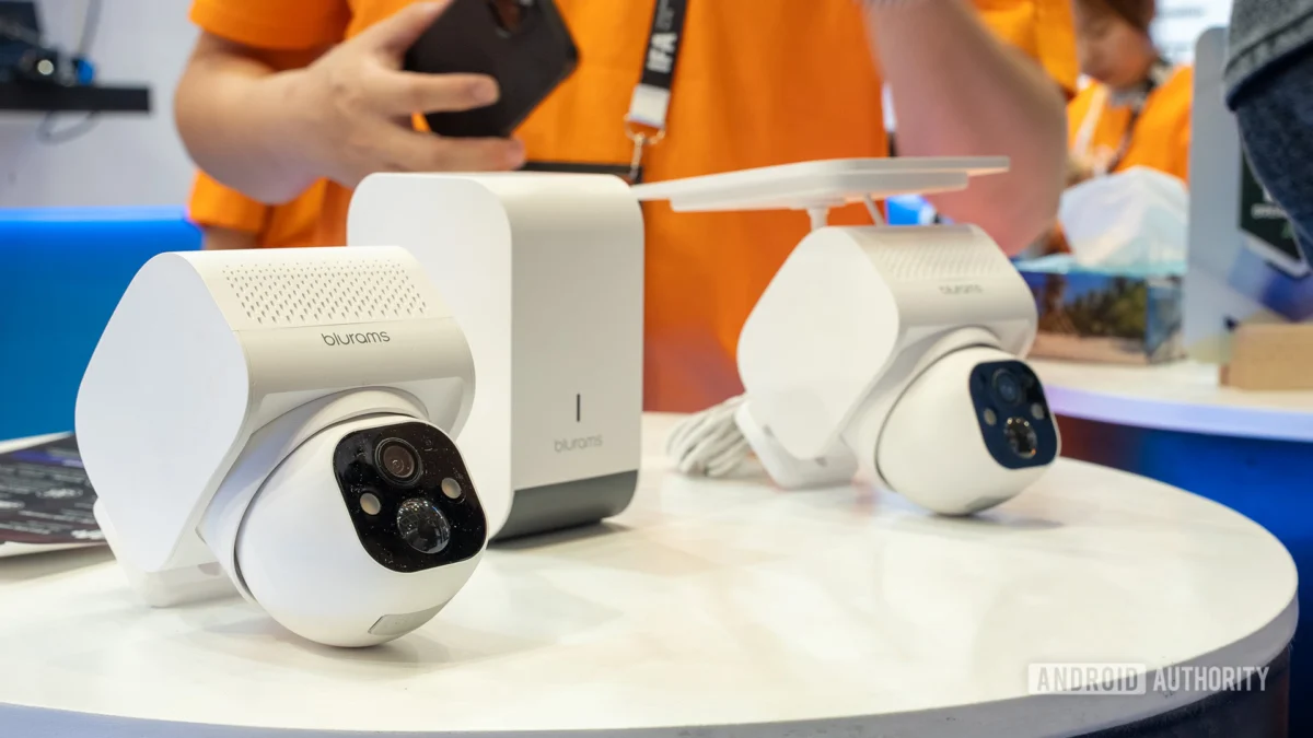 Blurams Unveils Comprehensive Home Security Ecosystem at IFA 2026, Featuring Solar-Powered Outdoor Cameras, Indoor Domes, and an AI Companion Toy