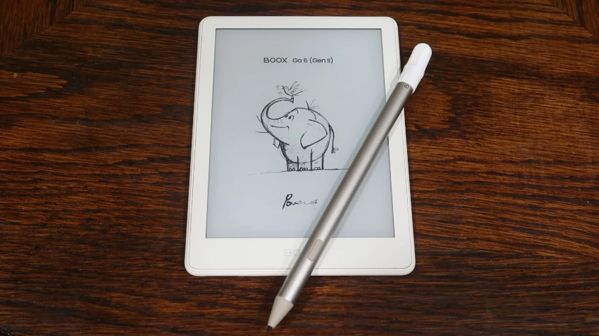 Boox Go 6 (Gen II) review: A worthy Android ereader, with some tradeoffs