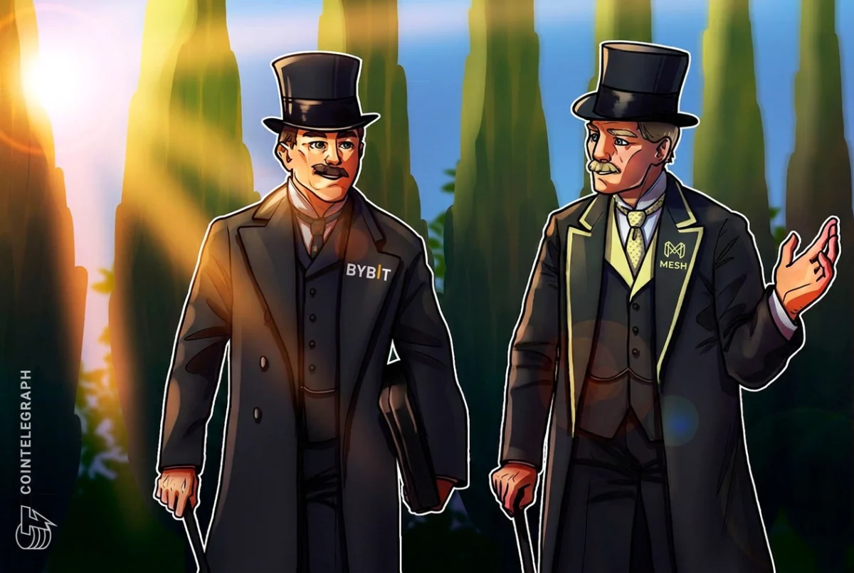 Bybit Pay Integrates with Mesh to Streamline Crypto Payments for 80 Million Users