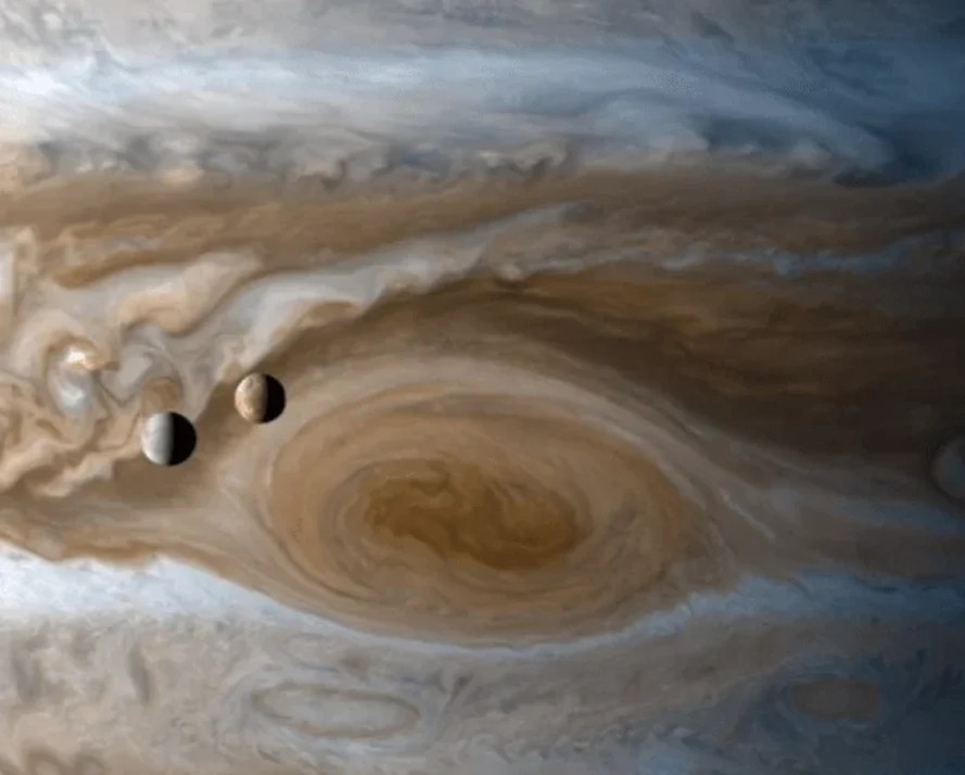 Celestial Mechanics and the Jovian Dance The 2026-2027 Mutual Transit and Eclipse Season of Jupiters Galilean Moons