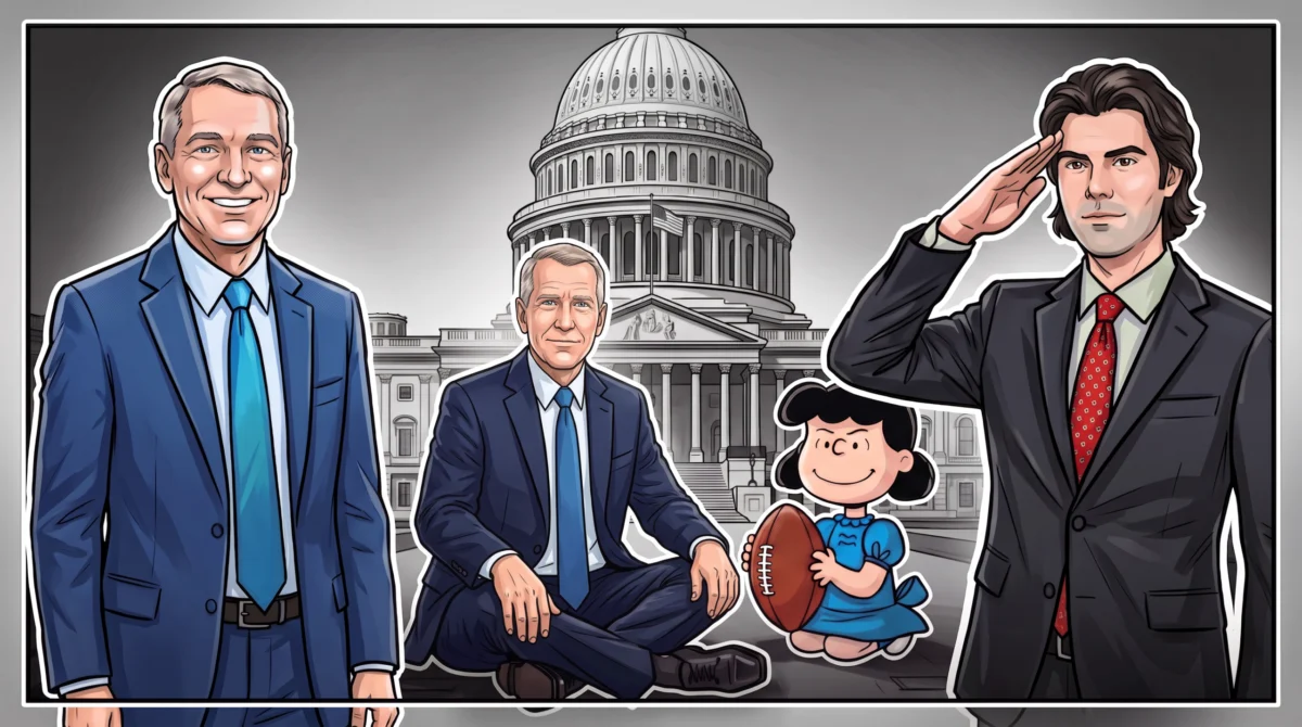 CLARITY Vote Fails in Senate, But the Fight for Digital Asset Regulation Continues